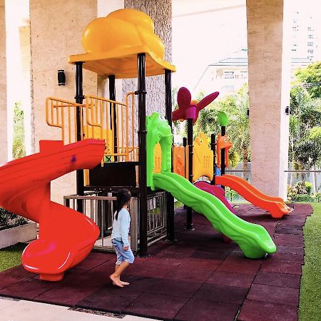 Apartament The Peak Towers Pattaya Zewnętrze zdjęcie
