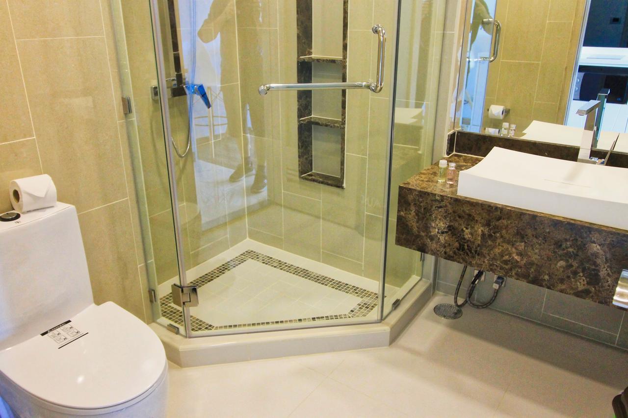 Apartament The Peak Towers Pattaya Zewnętrze zdjęcie