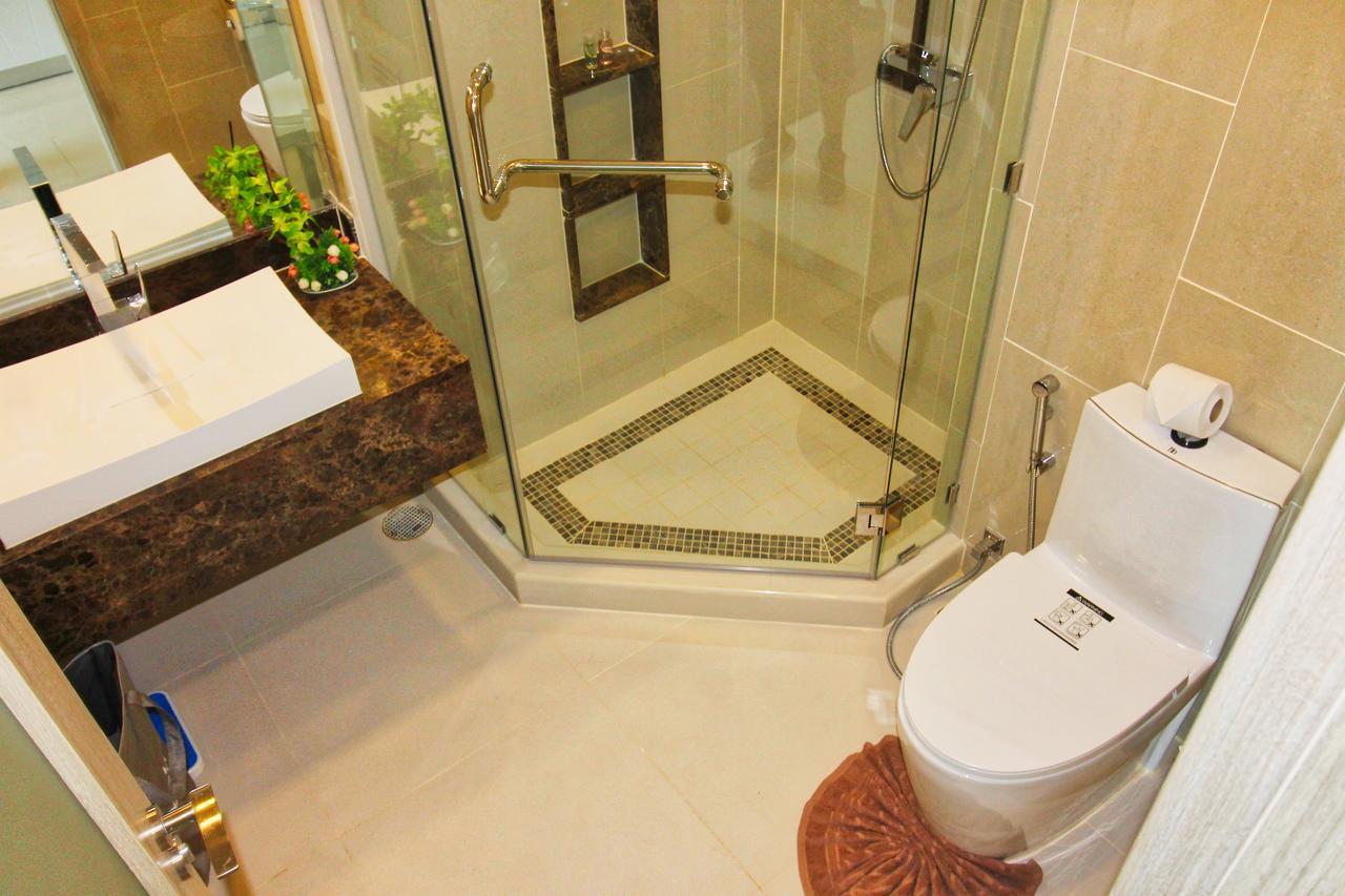 Apartament The Peak Towers Pattaya Zewnętrze zdjęcie