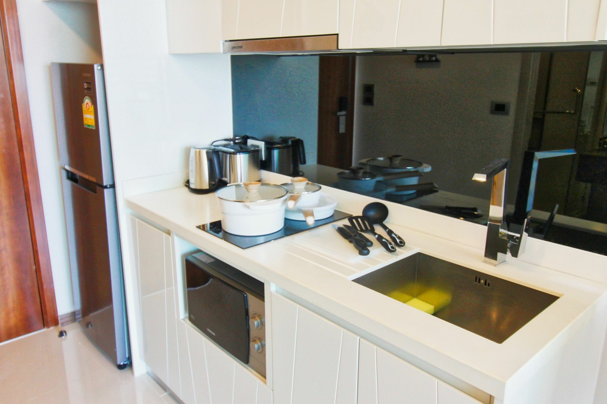 Apartament The Peak Towers Pattaya Zewnętrze zdjęcie